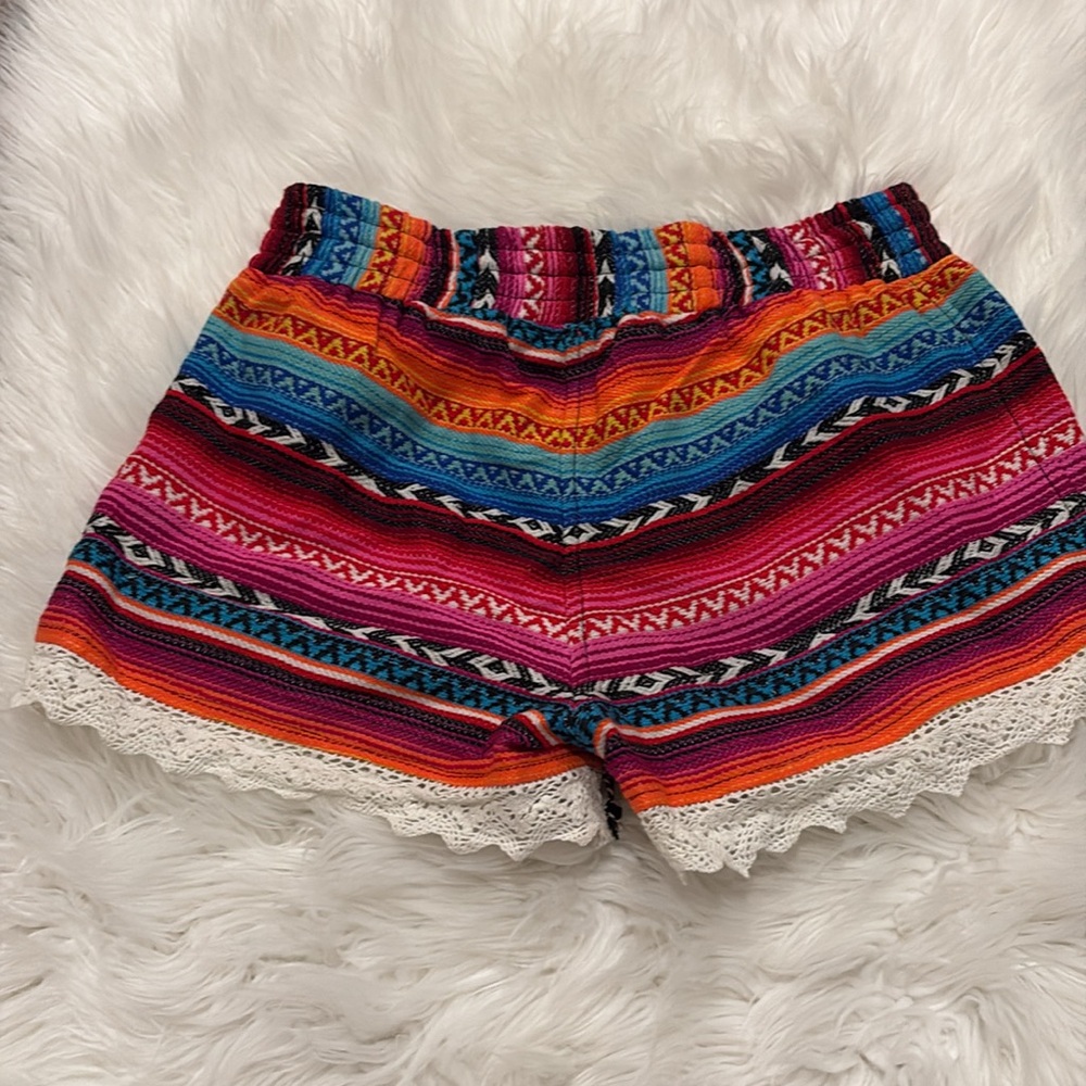 Multicoloured shorts - Picture 4 of 6
